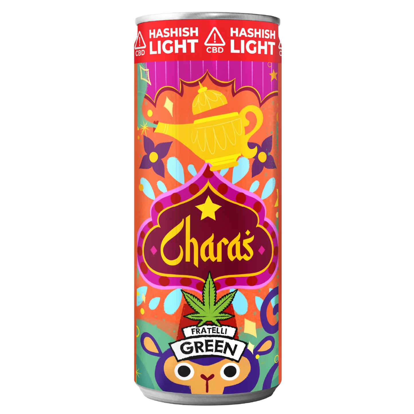 Charas