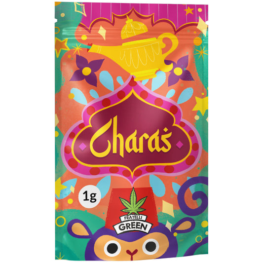 Charas