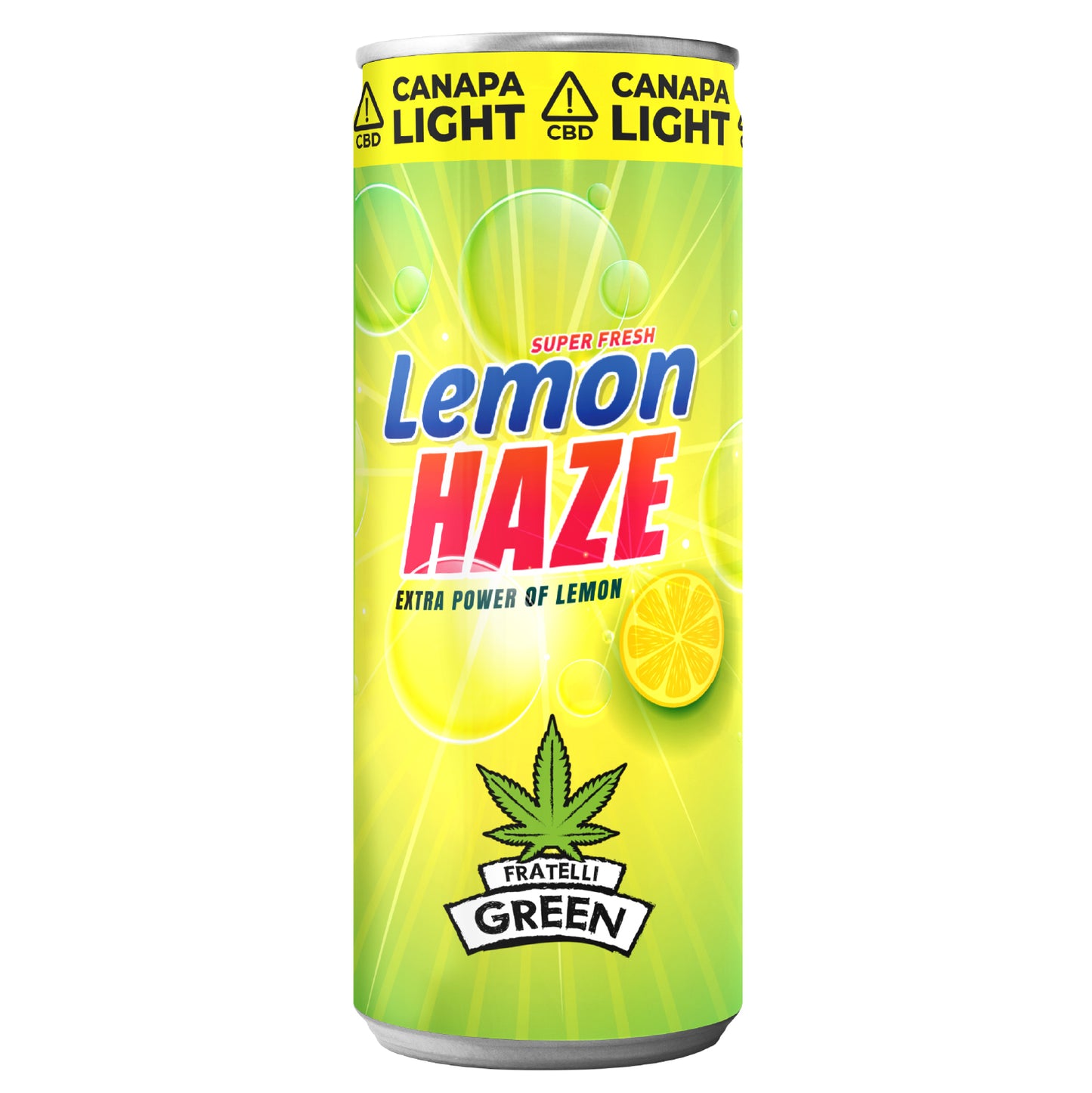 Lemon Haze