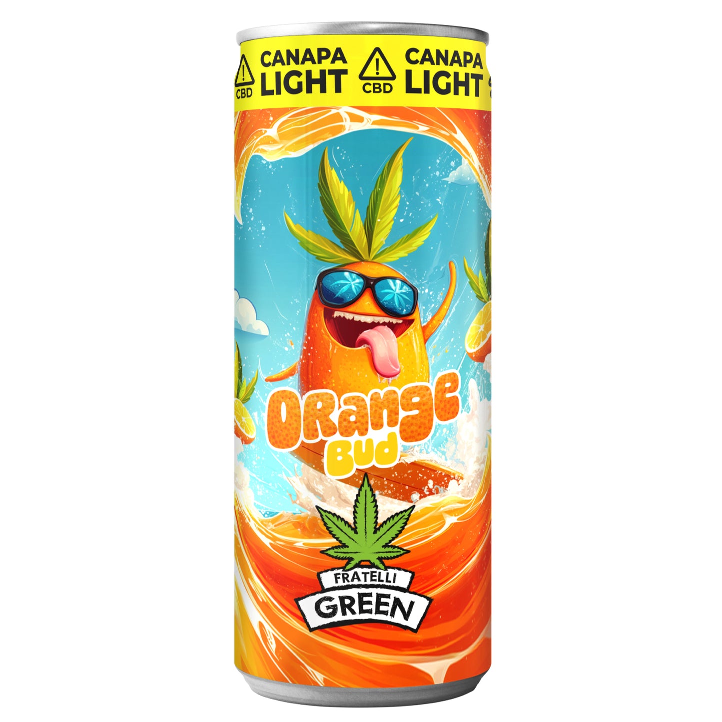 Orange Bud