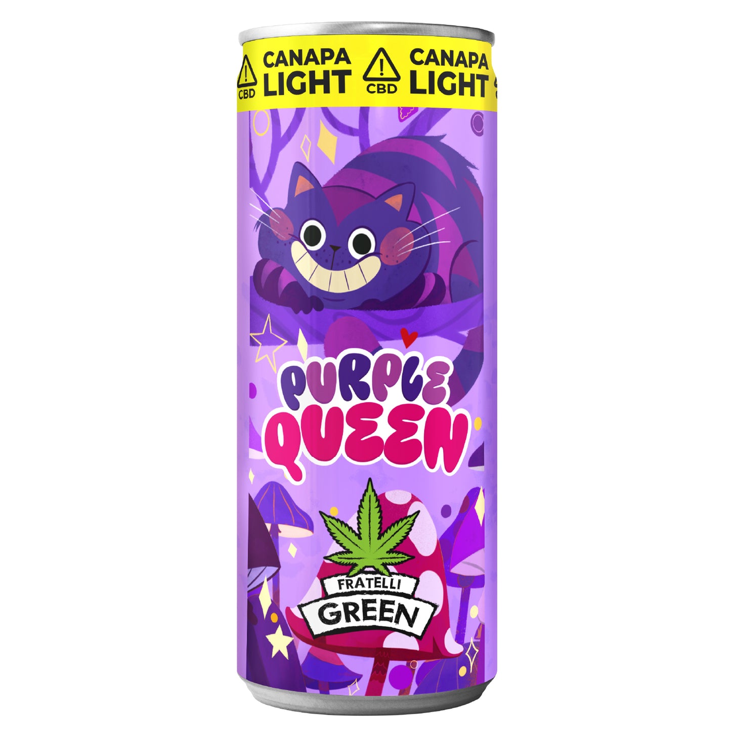 Purple Queen