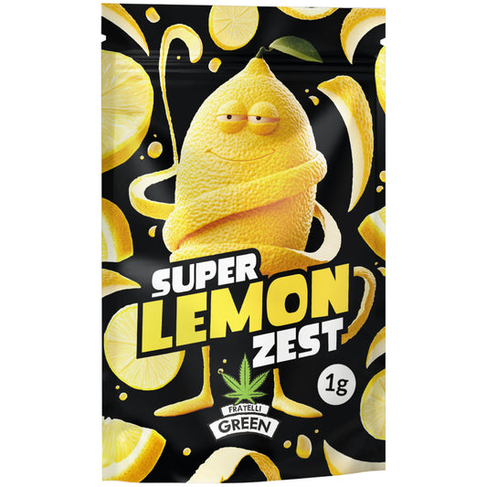 Super Lemon Zest