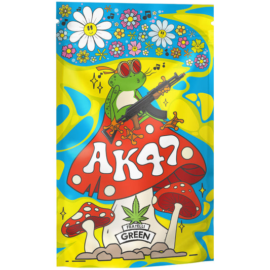 AK47 Indoor