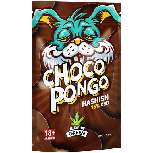 Choco Pongo - CBD 35%