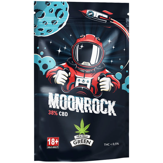 Moonrock - CBD 38%