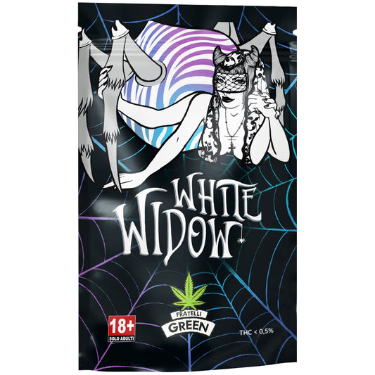 White Widow - CBD 13,5%