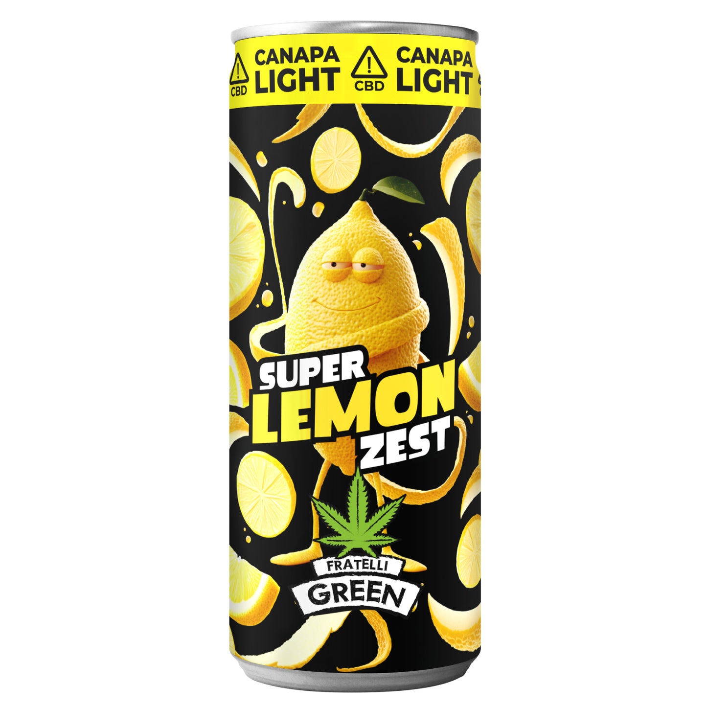 Super Lemon Zest