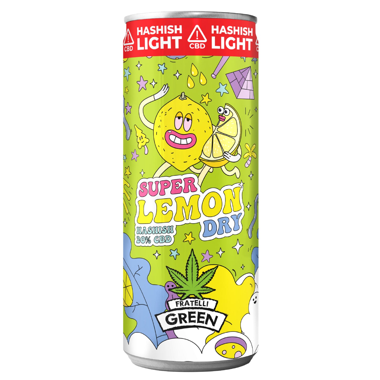 Super Lemon Dry