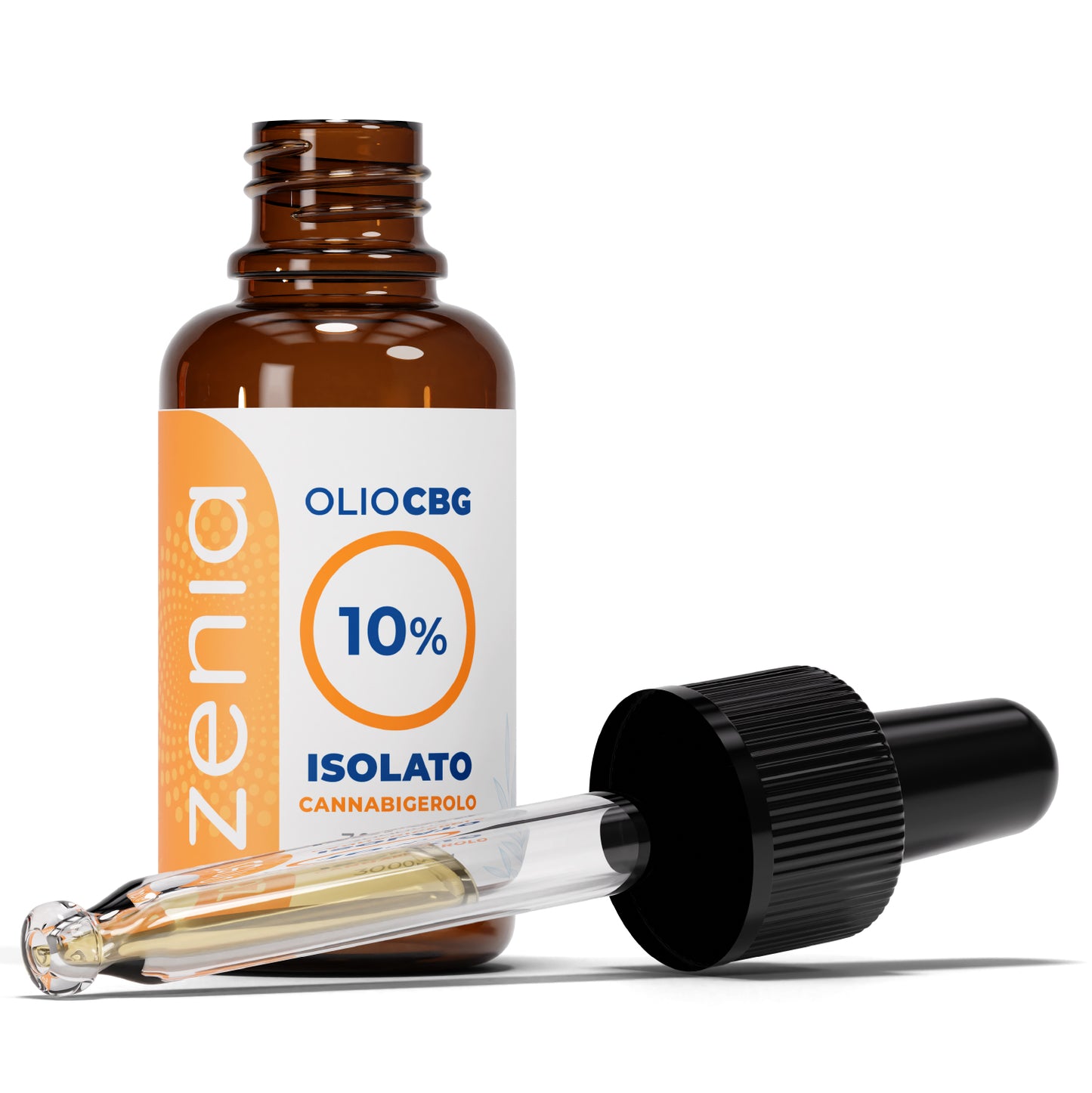 Zenia Olio CBG 10%