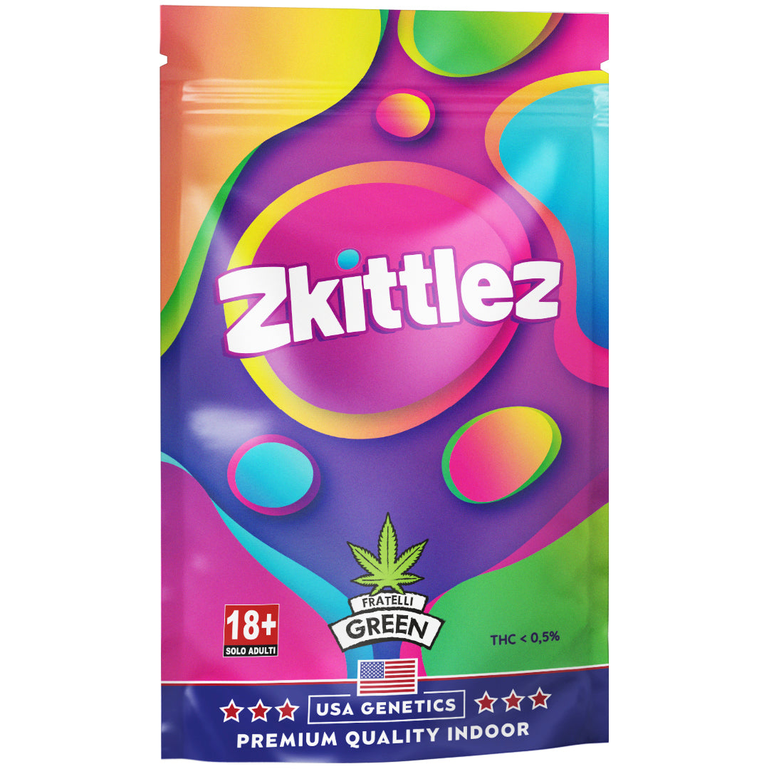 Zkittlez Indoor - CBD 15%