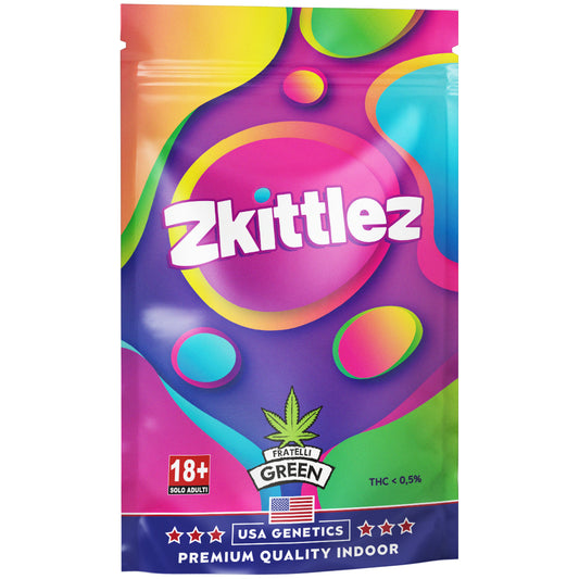 Zkittlez Indoor