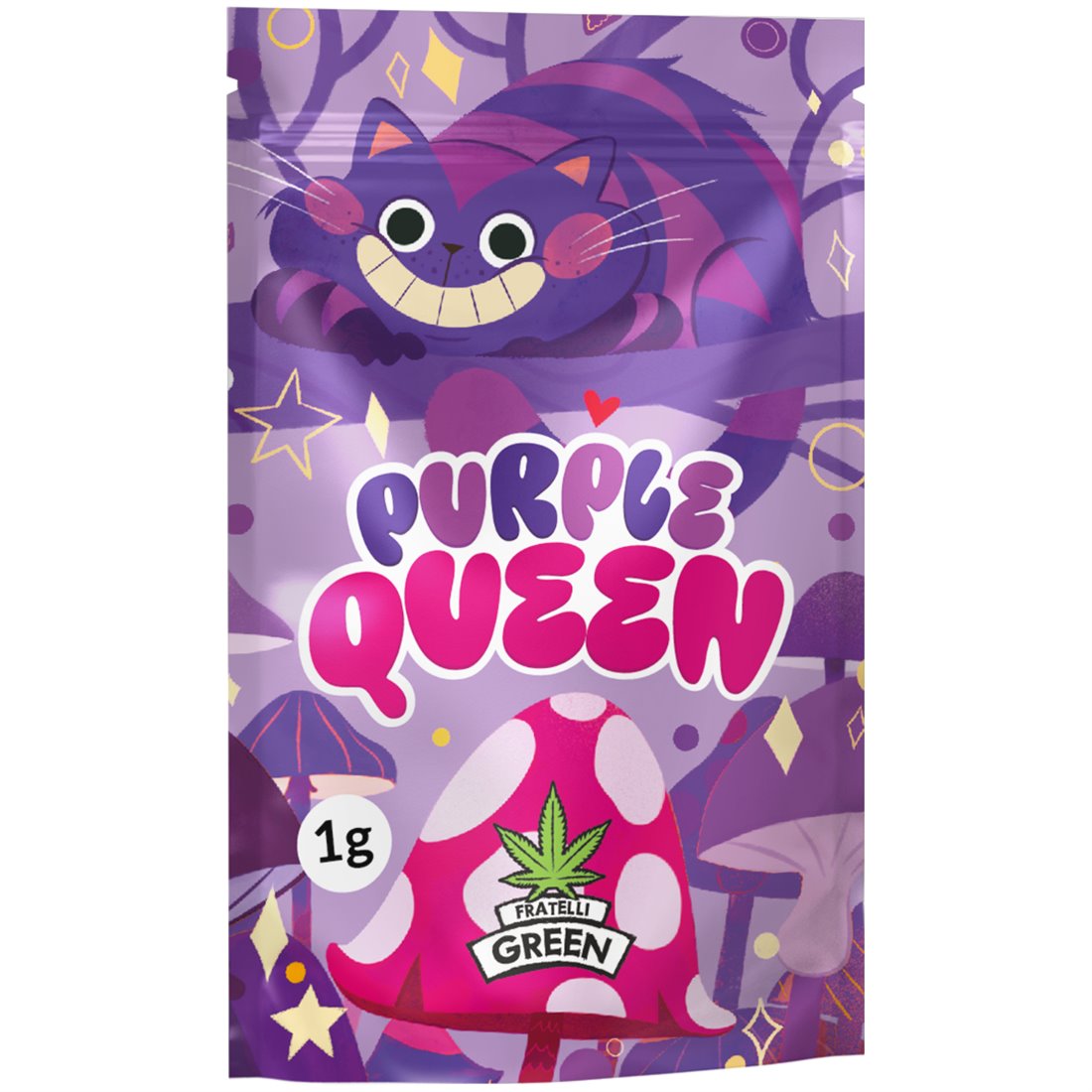 Purple Queen