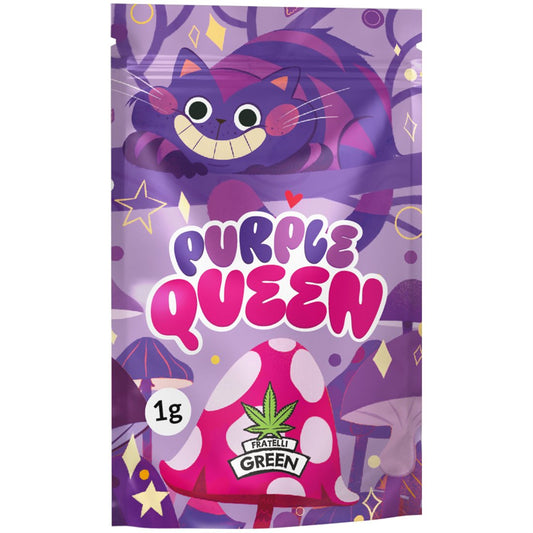 Purple Queen