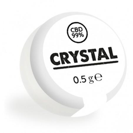 Cristalli CBD 99%