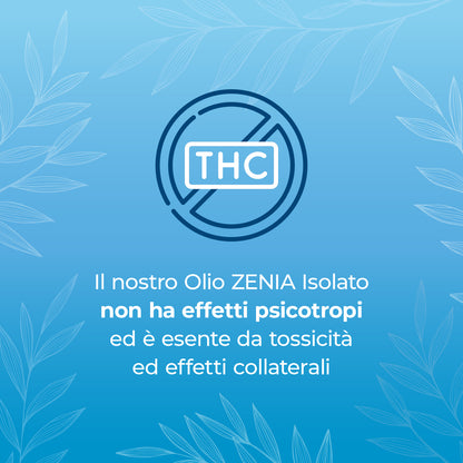 Zenia Olio CBD 10%