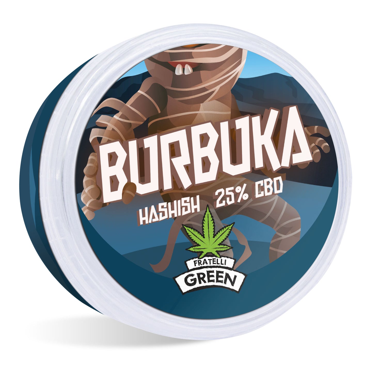 Burbuka - CBD 25%