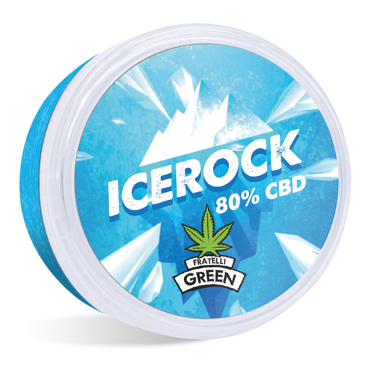 Icerock - CBD 80%