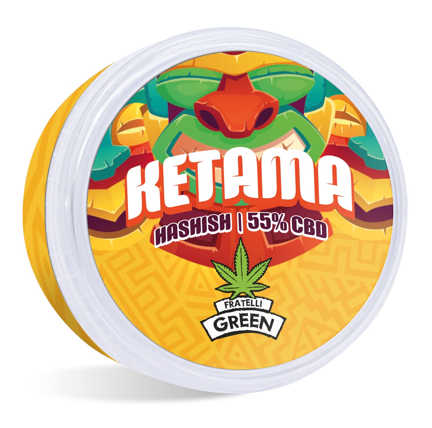 Ketama - CBD 35%