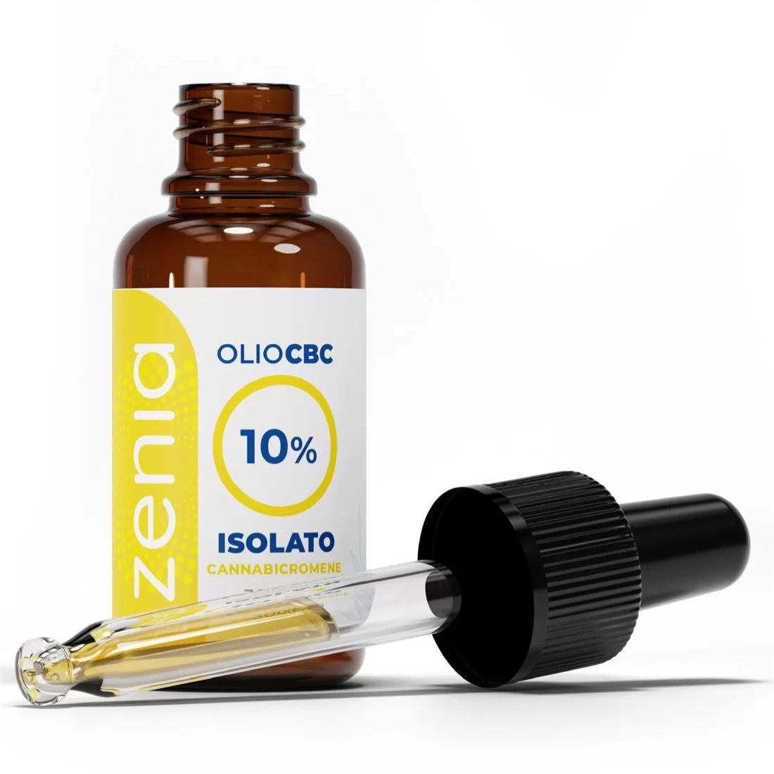 Zenia Olio CBC 10%