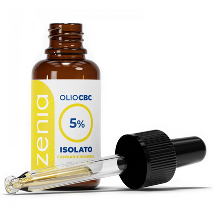 Zenia Olio CBC 5%