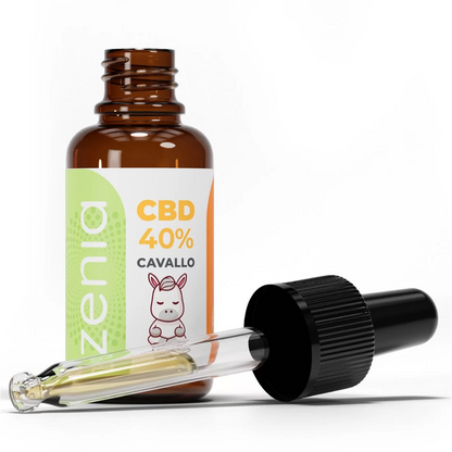 Olio CBD Cavallo 40%