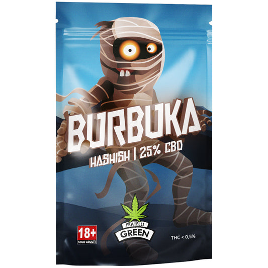 Burbuka - CBD 25%