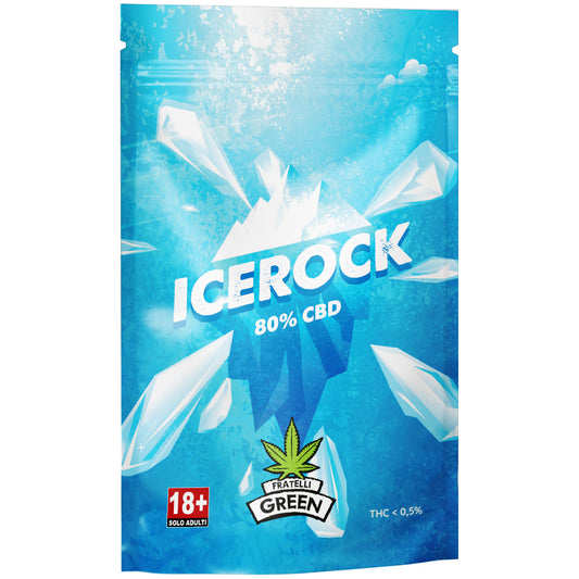 Icerock - CBD 80%