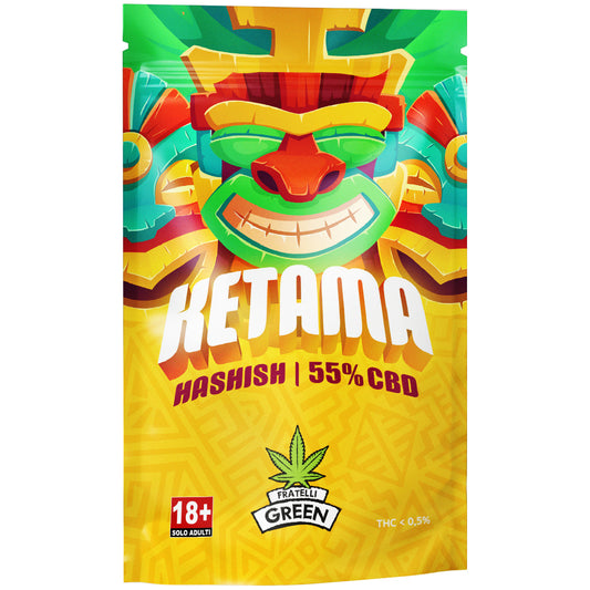 Ketama - CBD 35%