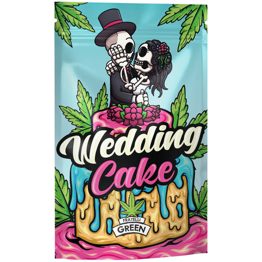 Wedding Cake - CBD 10%