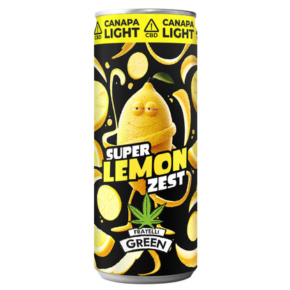 Super Lemon Zest