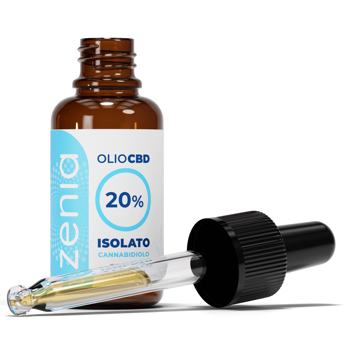 Zenia Olio CBD 20%