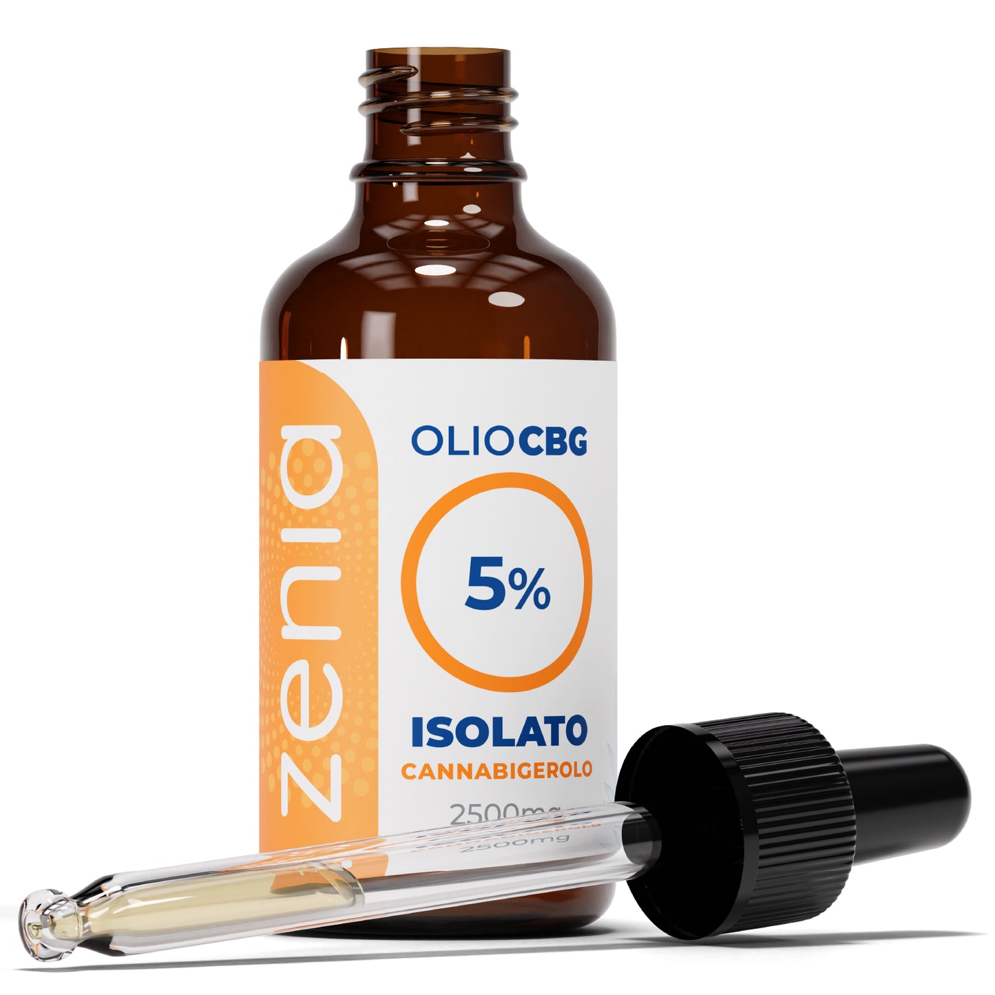 Zenia Olio CBG 5%