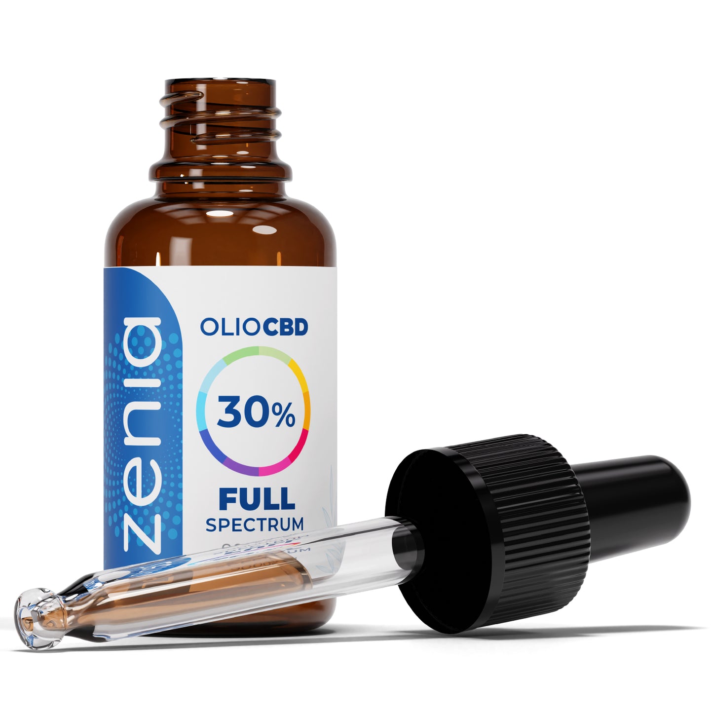 Zenia Olio CBD full-spectrum 30%