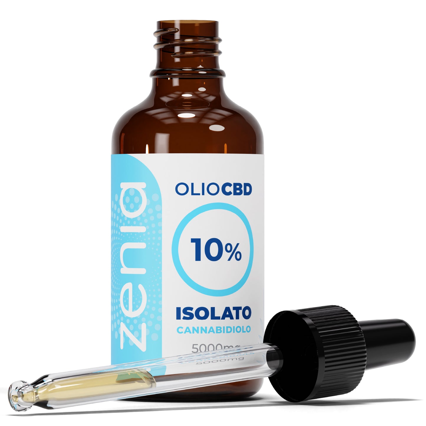 Zenia Olio CBD 10%