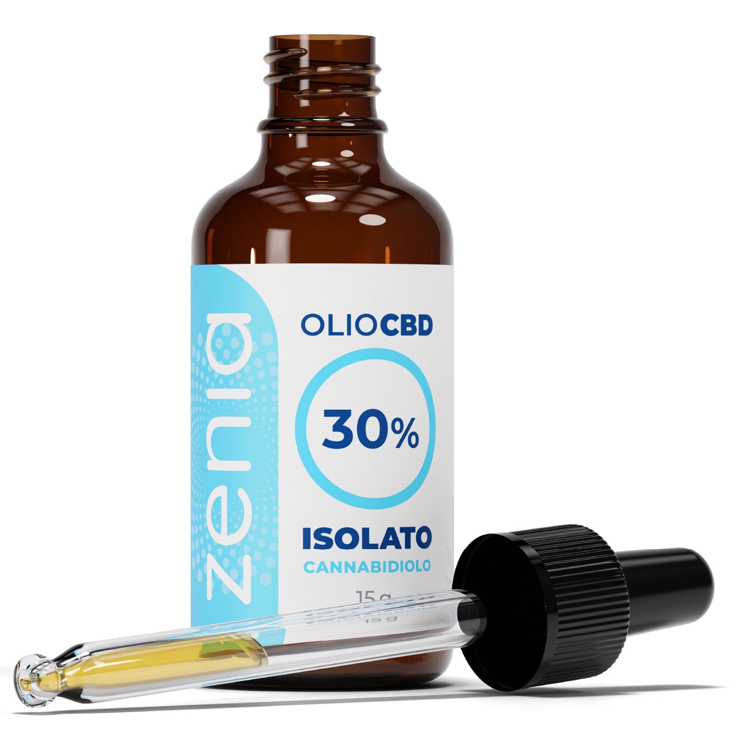 Zenia Olio CBD 30%