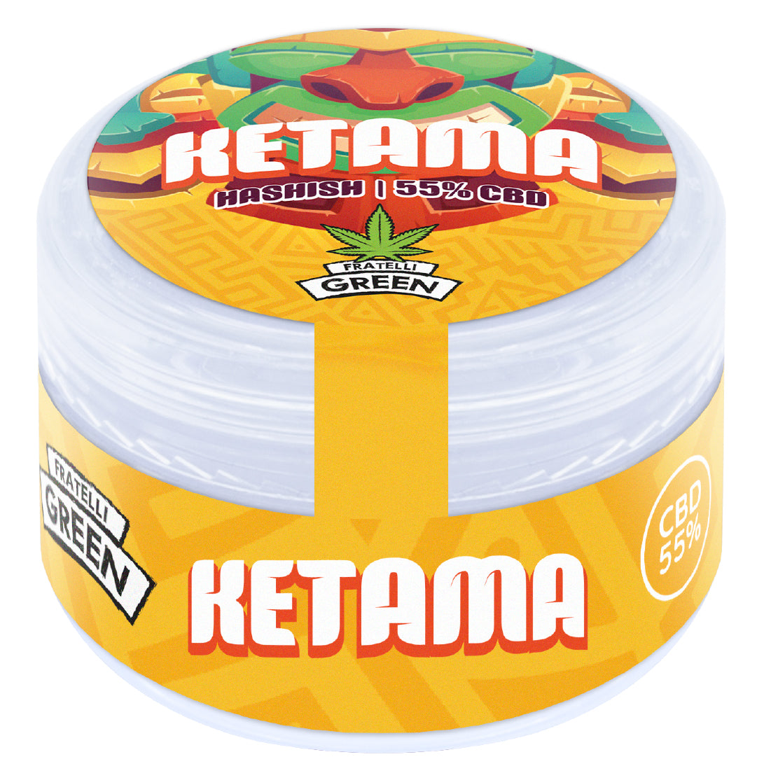 Ketama - CBD 35%