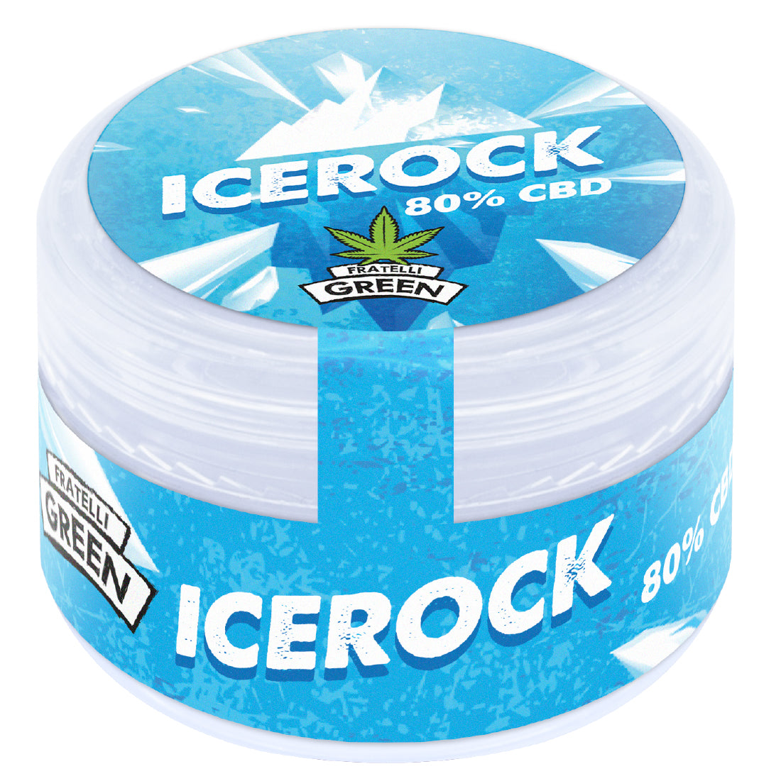 Icerock - CBD 80%