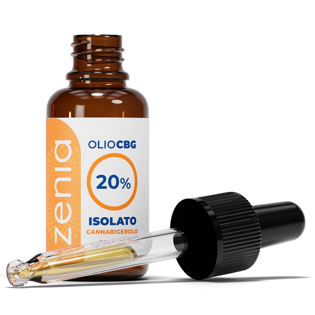 Zenia Olio CBG 10%