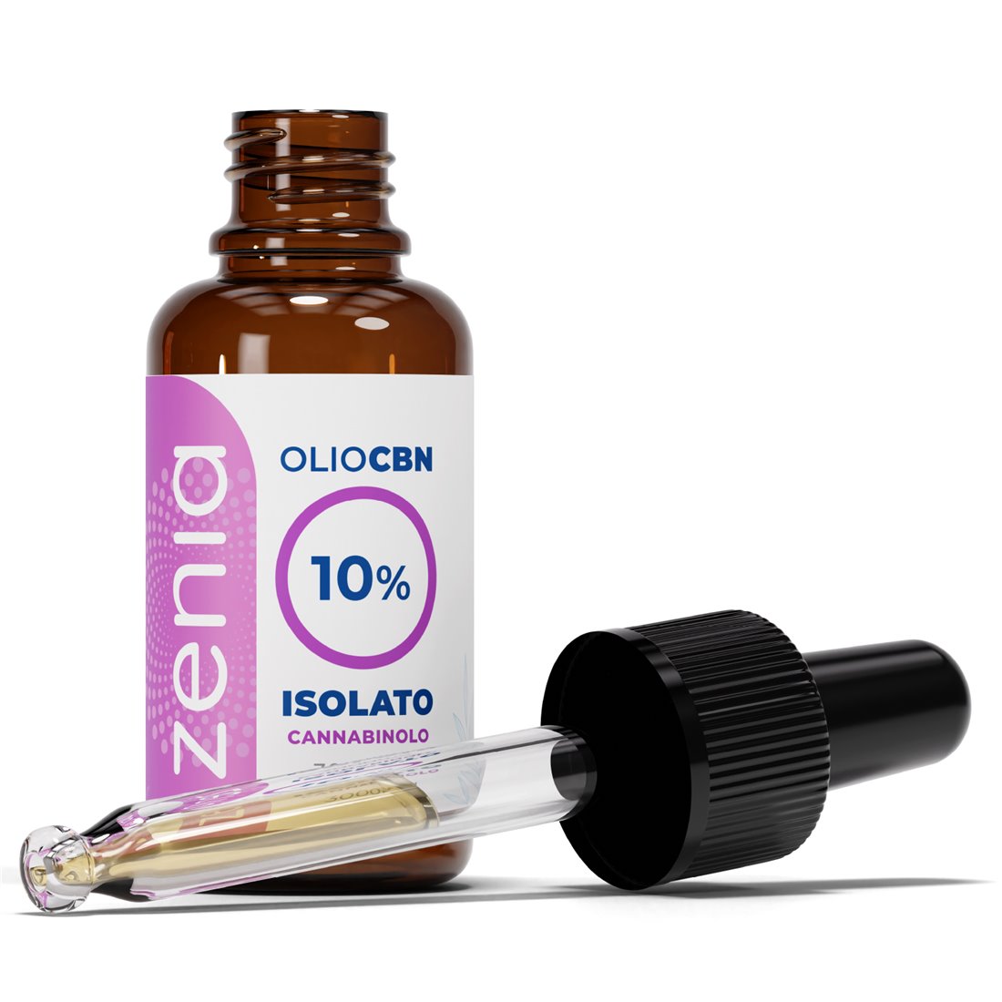 Zenia Olio CBN 10%