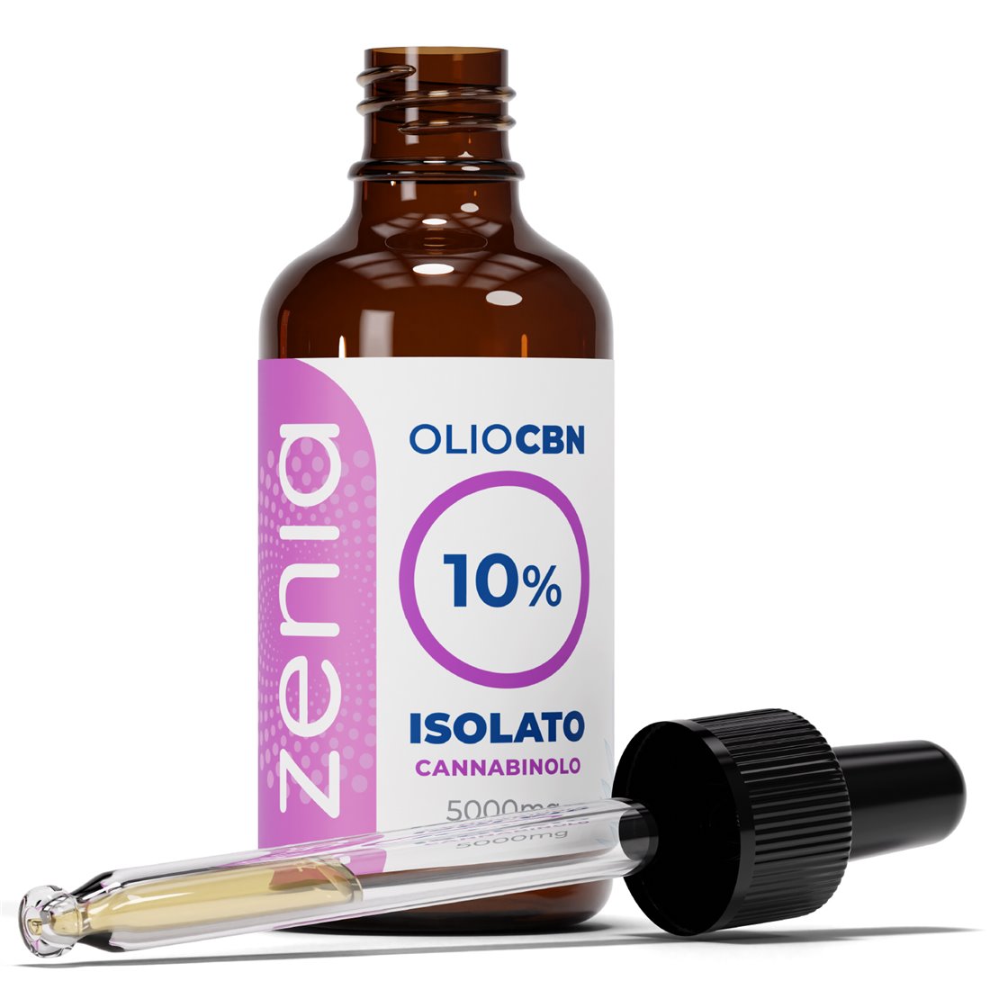 Zenia Olio CBN 10%